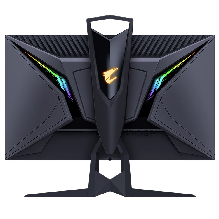 Gigabyte Aorus Fi25f 24.5” 240hz Ips Fhd Gaming Monitor & 24 Inch