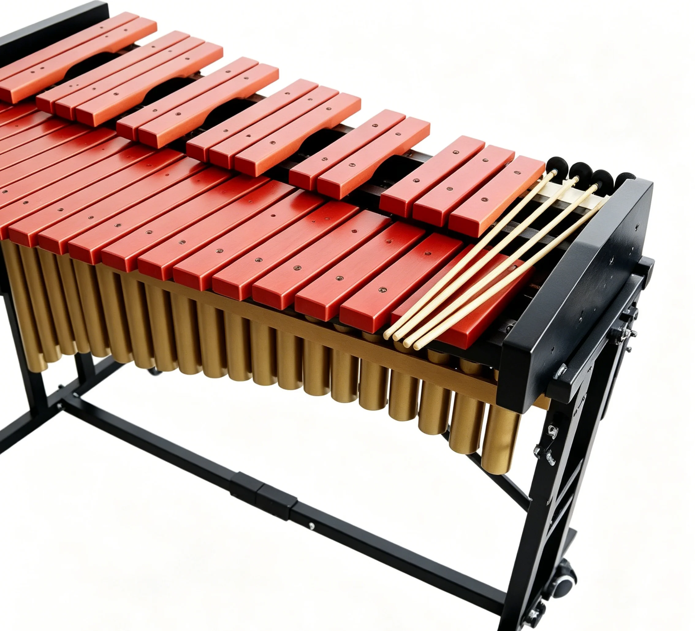 Wholesale Metal Marimba Musical Instrument with Stand - Eco