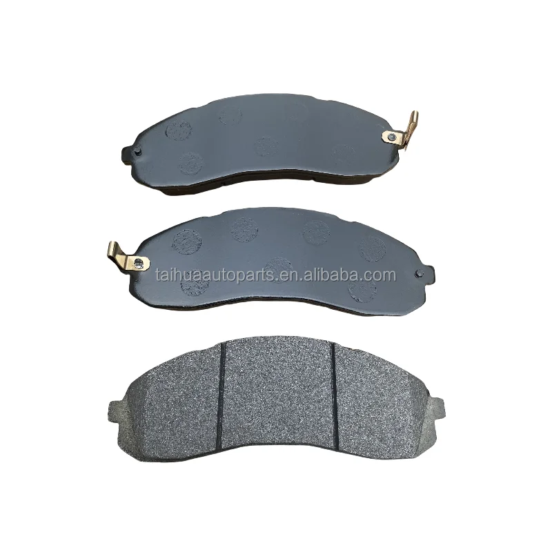 product brake pads for hyundai for kia good semi metallic front break pads auto parts auto accessories car auto break parts sp1148-4