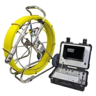 Camera Sewer Drain Pipe AHD With Video Photography Function Inspection Camera System