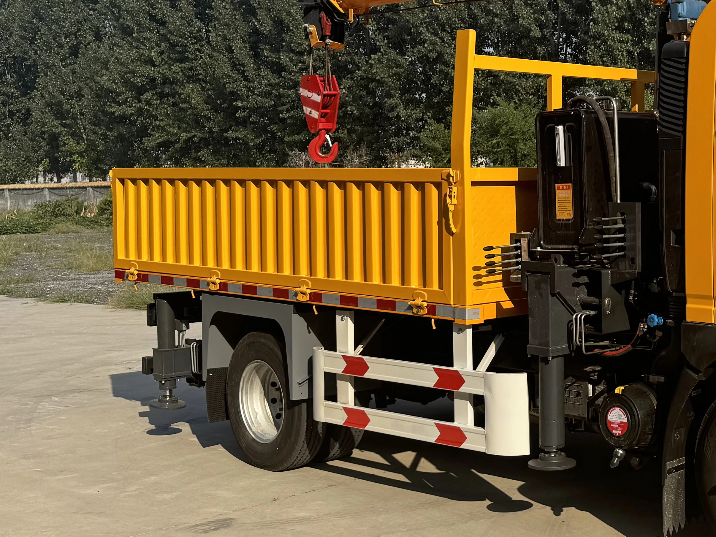 Boom Truck For Sale XCMG SANY Cranes Factory Price Boom Truck For Sale XCMG SANY Cranes Factory Price
