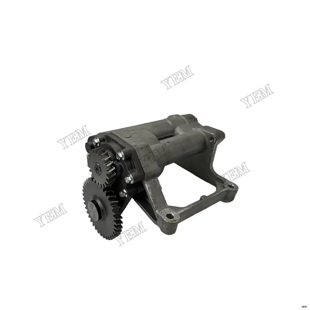 Oil Pump Fit for Perkins 1004 Original Excavator Part