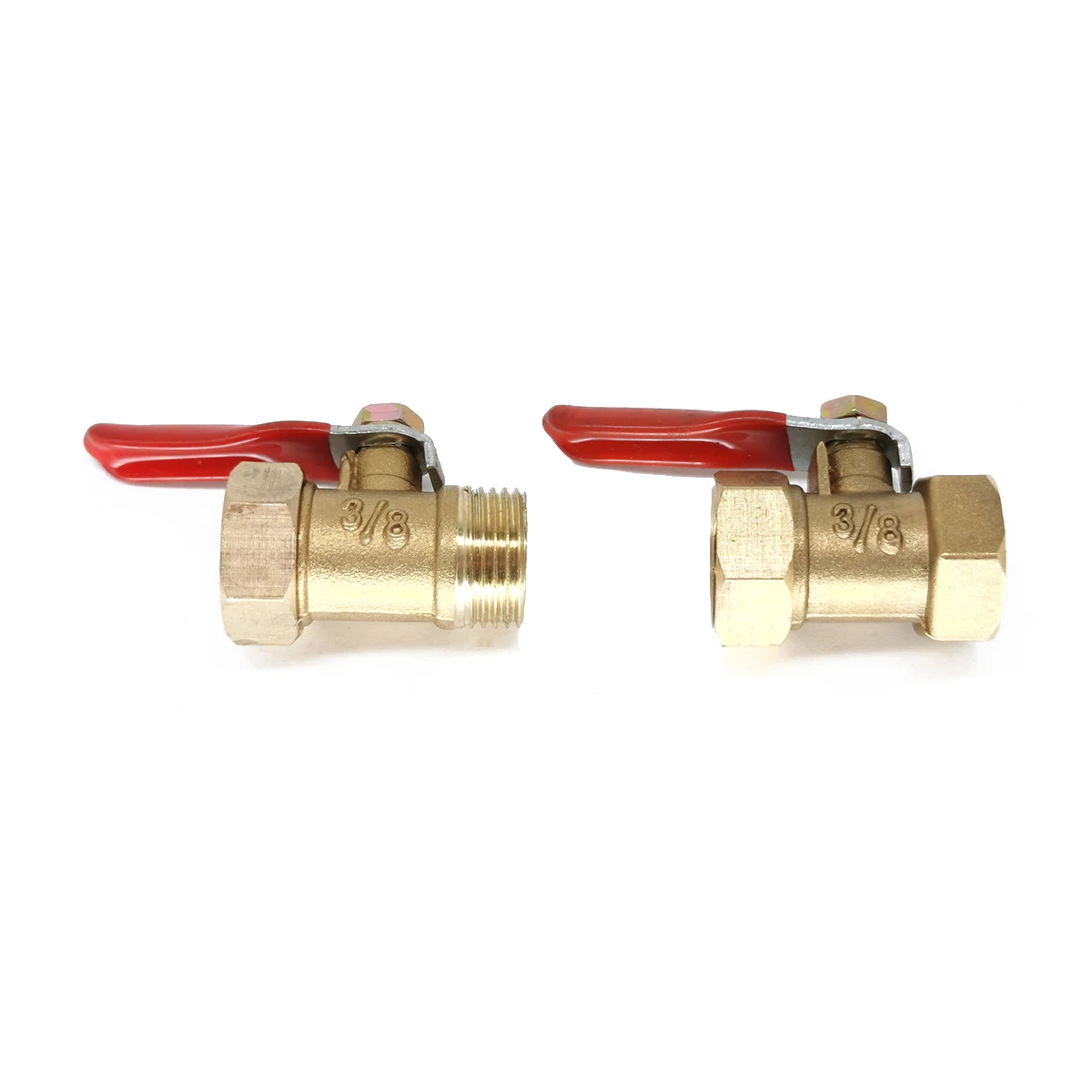 Dot Gas Compression Brass Fitting For Pe Al Pe Pipe