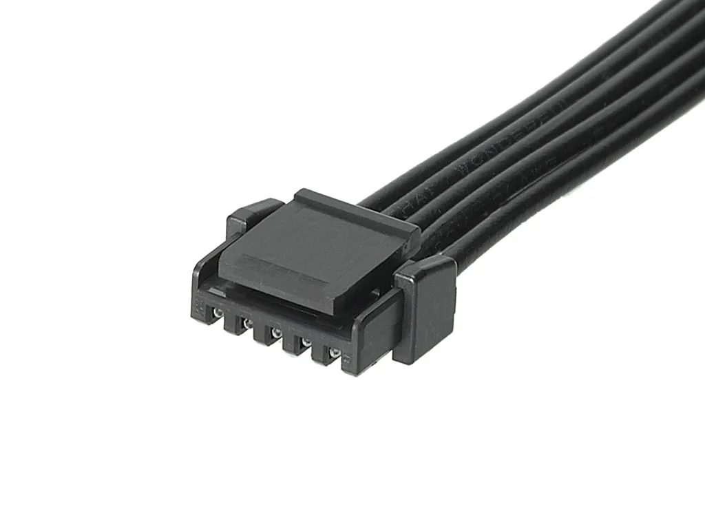 Molex Micro-Lock Plus Connectors - Reliable Wiring Solutions