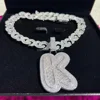 Cadena con colgante 02#