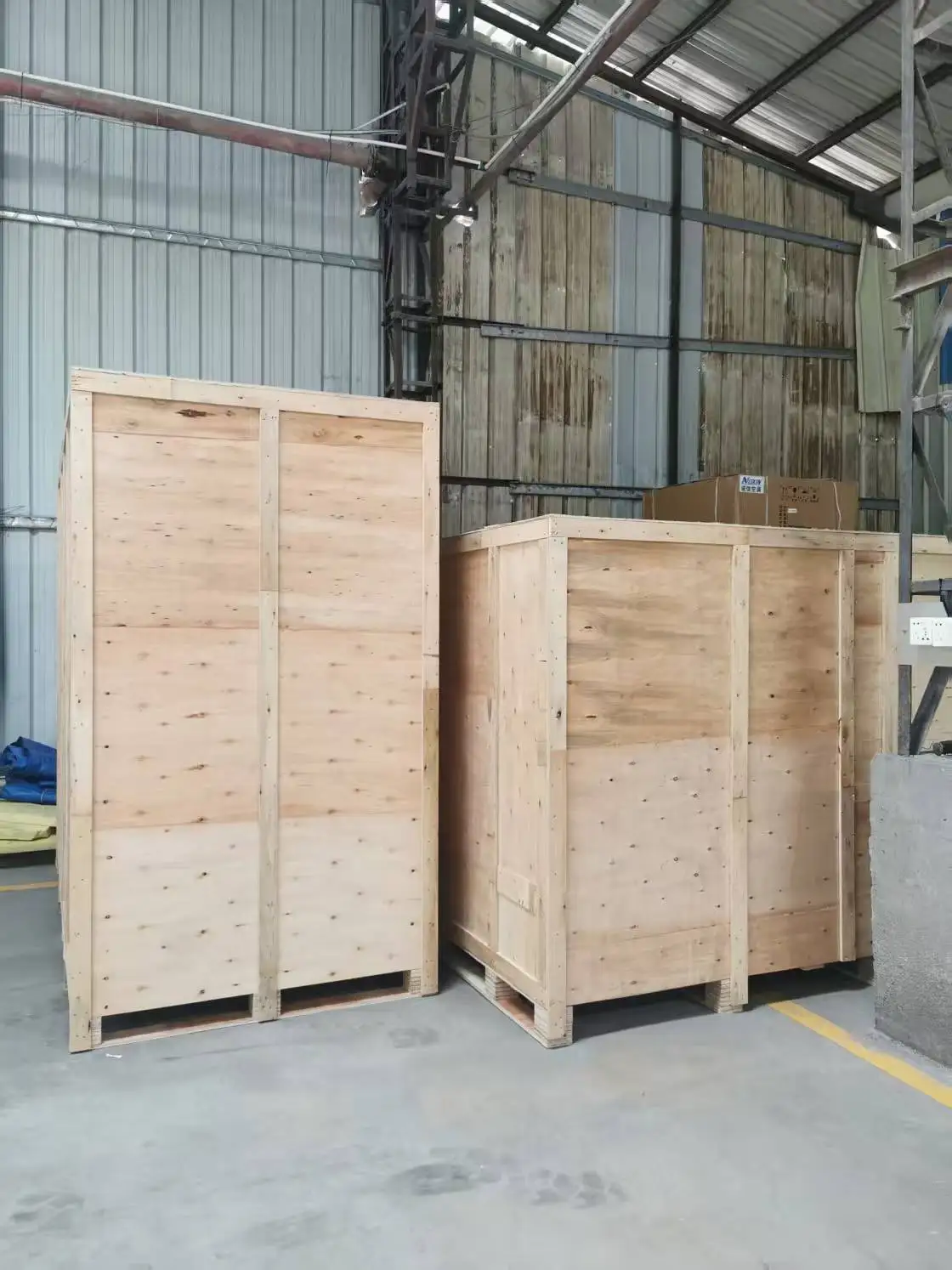 Air Handling Unit, HVAC, AHU, Ceiling, 8000CMH - detail 46