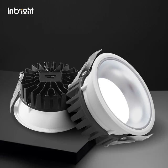 15W 20W 25W 35W 42W Dali Downlight product sample