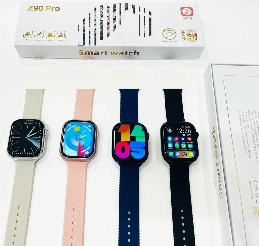 High Quality Fashion Z90 Pro Smart Watch Z81 Pro Max Reloj Android ...