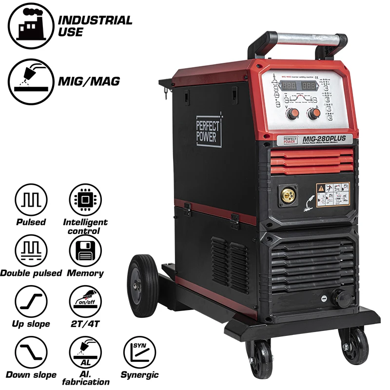 低価得価】 Mig-280plus Mig Mag Igbtインバーター溶接機インバーター溶接機 Buy Mig Welder,Arc  Welding Machine,Welding Machine Product