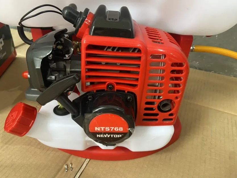 ミストブロワー噴霧器TU26エンジン26CCガソリン噴霧器農業用動力噴霧器