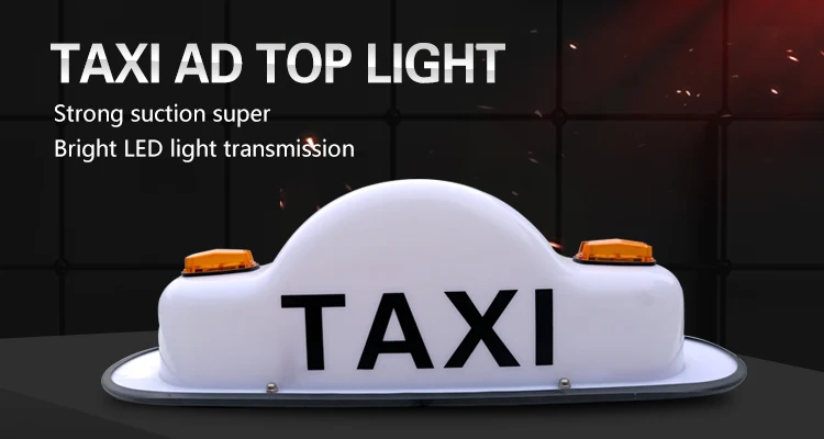 taxi roof light for sale