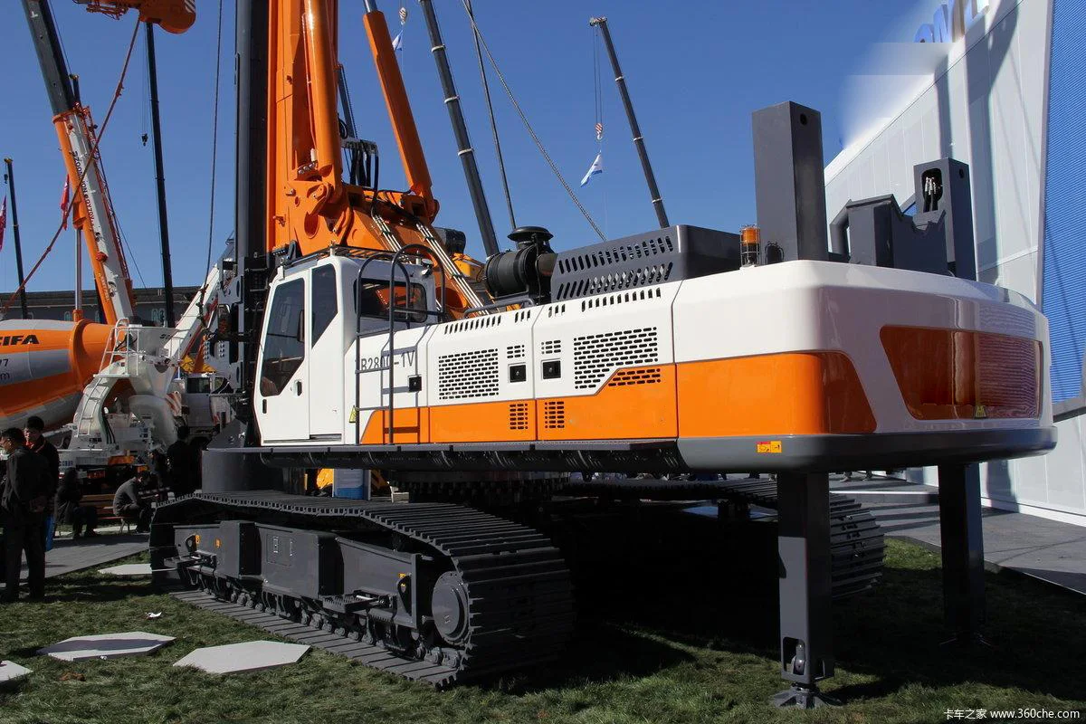 Sc11 Rig Crawler Rotary Drill Rig Mini Rotary Drilling Rig 15m Rotary Drilling ...