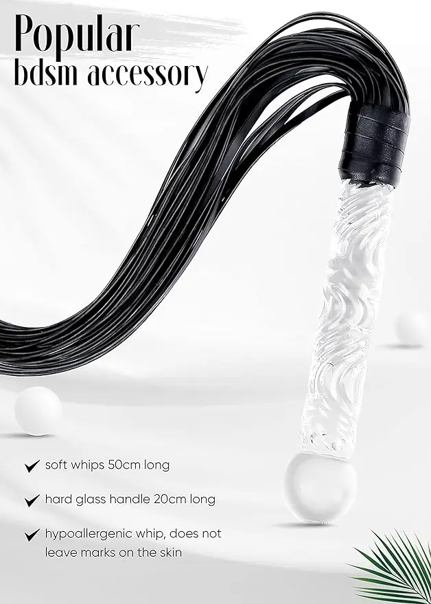 peitsche mit dildo Shining Anal Plug | Anal Expansion Toys main image 0