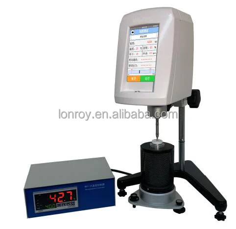 High Temperature Brinell Viscometer Brinell Rotational Viscometer Brookfield Rotational Viscosimeter