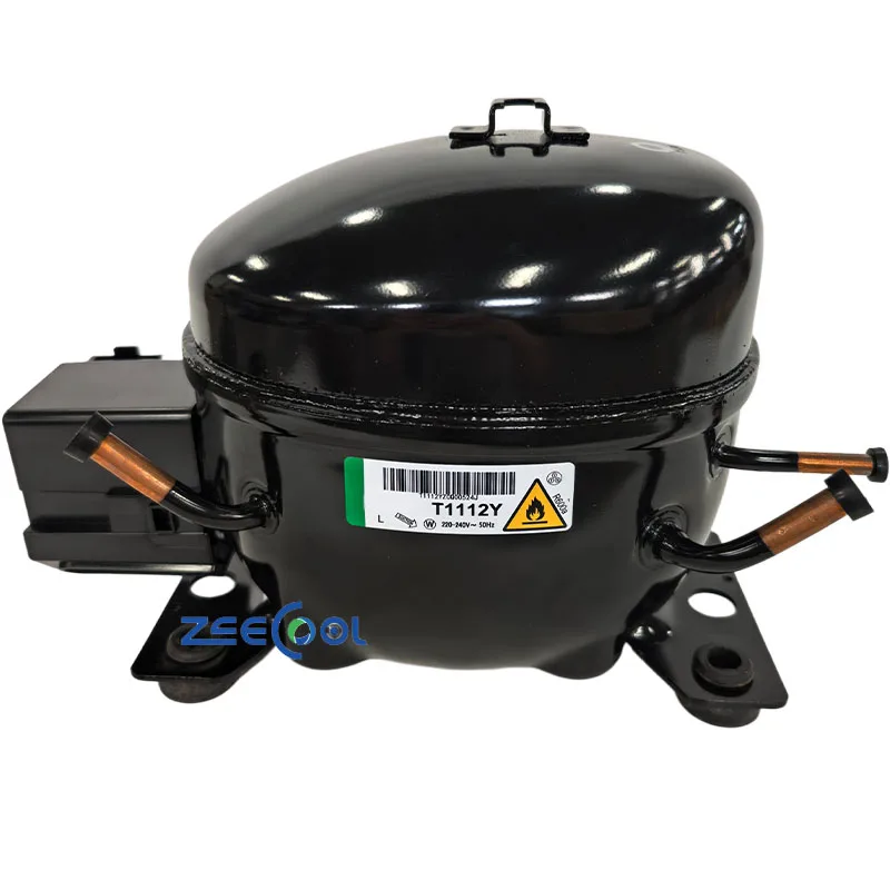 Low Back Pressure Jiaxipera T1112Y MK1090Y R600A Freezer