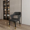 Gambe in oro grigio scuro