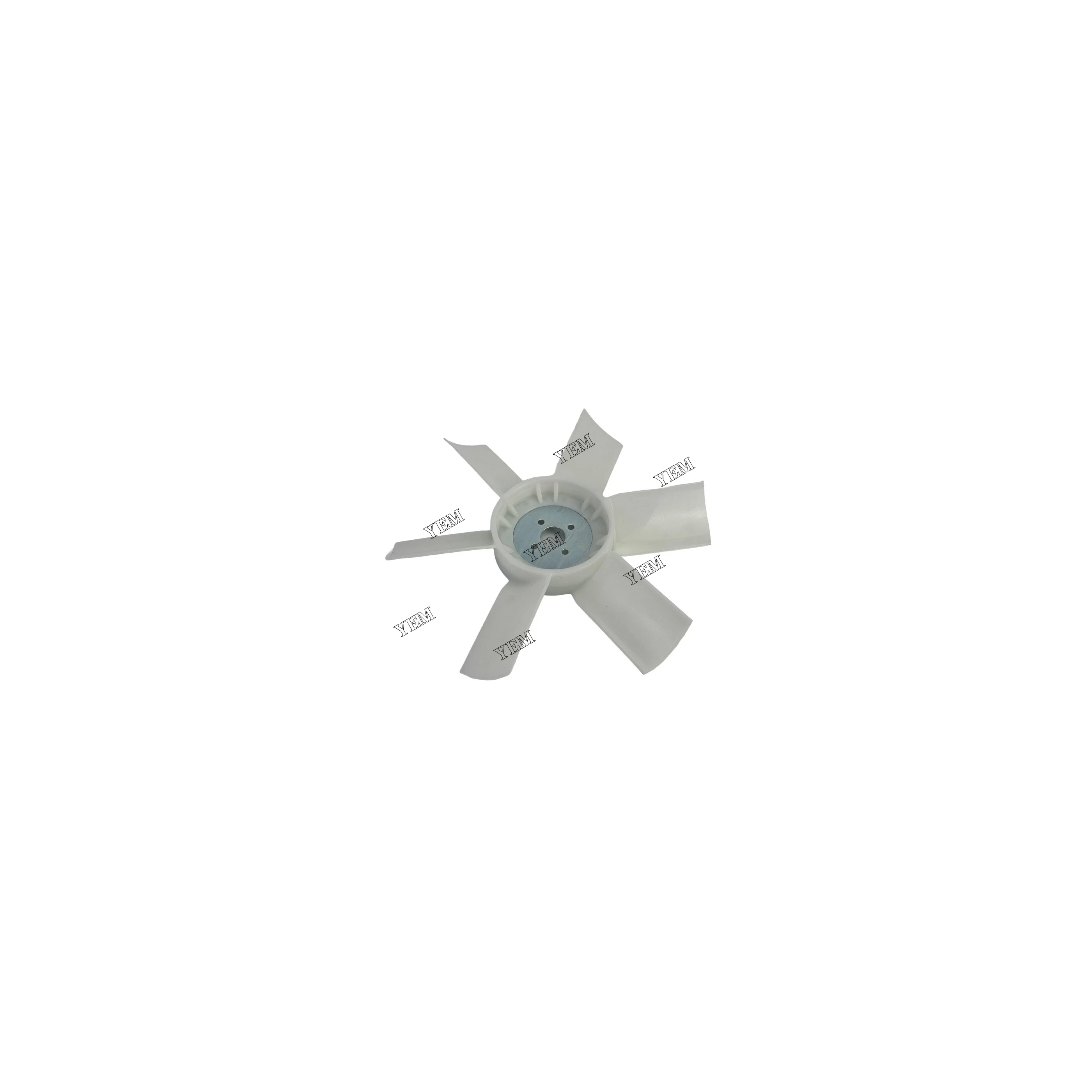 Excavator 4TNV94 Fan Blade for Yanmar Engine Parts for Sale