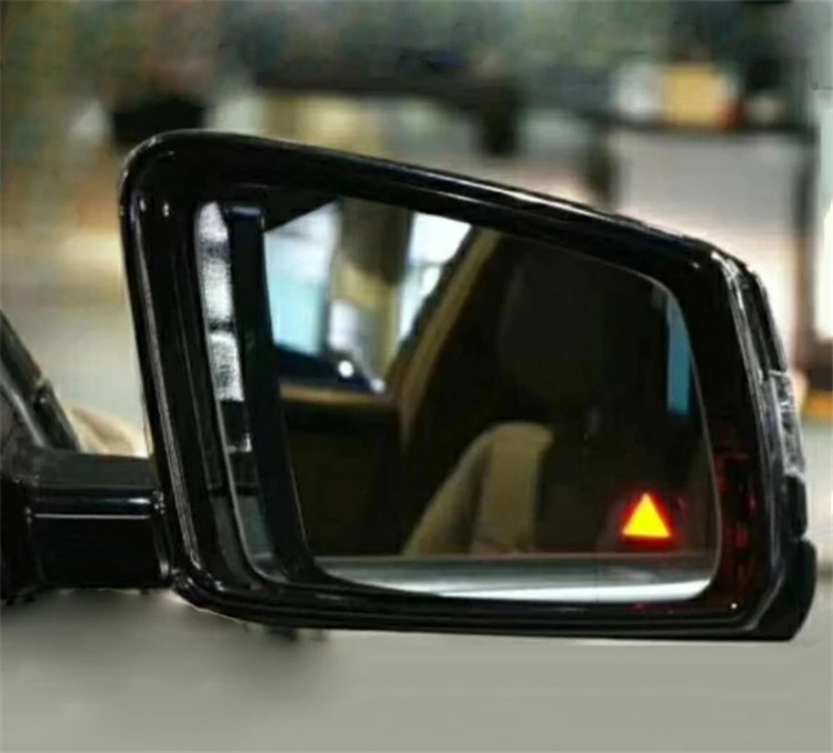Wide Angle Side Mirror Blind Spot Detection Radar Sensor for Mercedes benz W212 W213