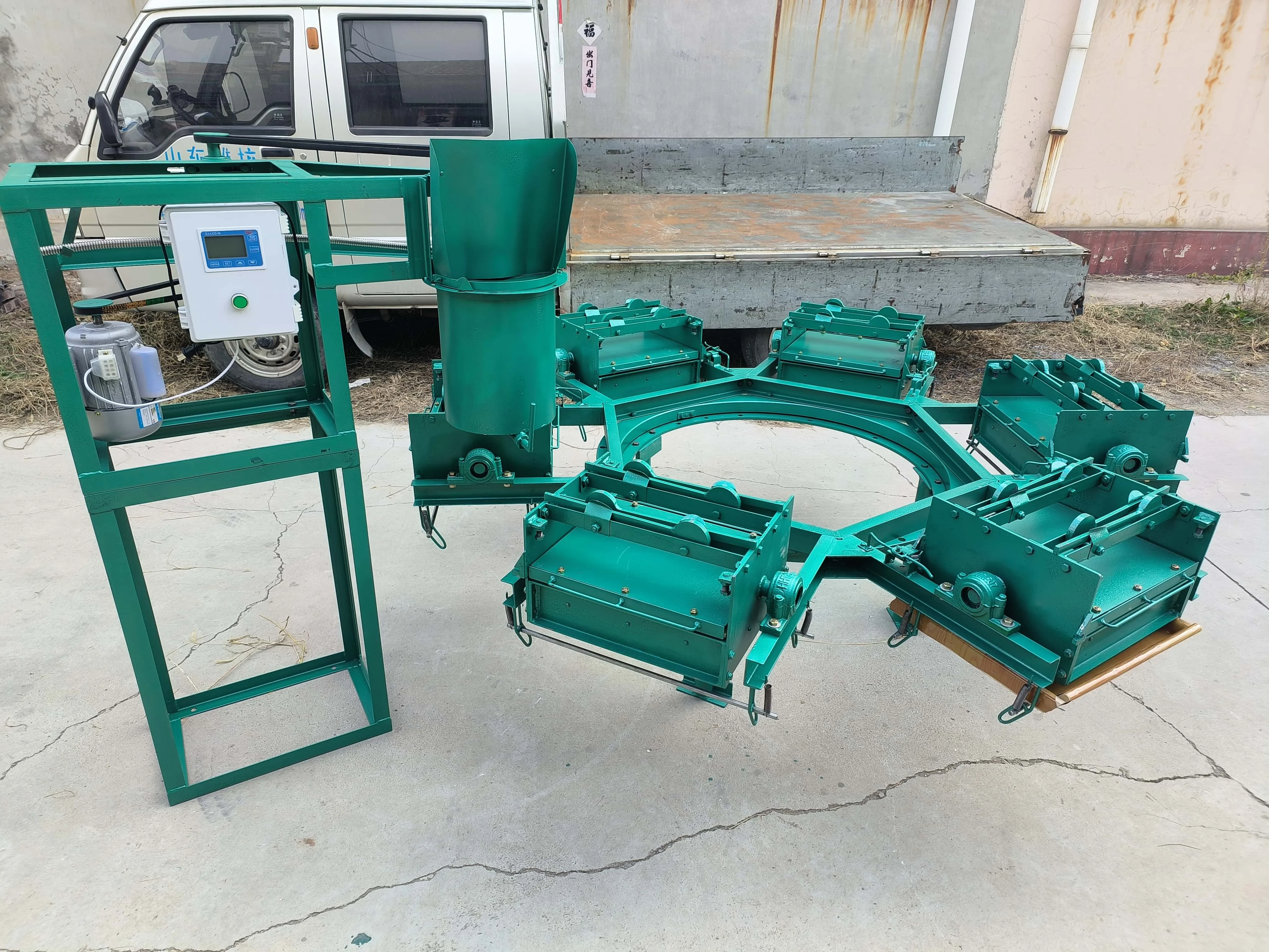 Automatic Chalk Forming Machine  Chalk Drying Machine Dustless School Chalk Maker Machine