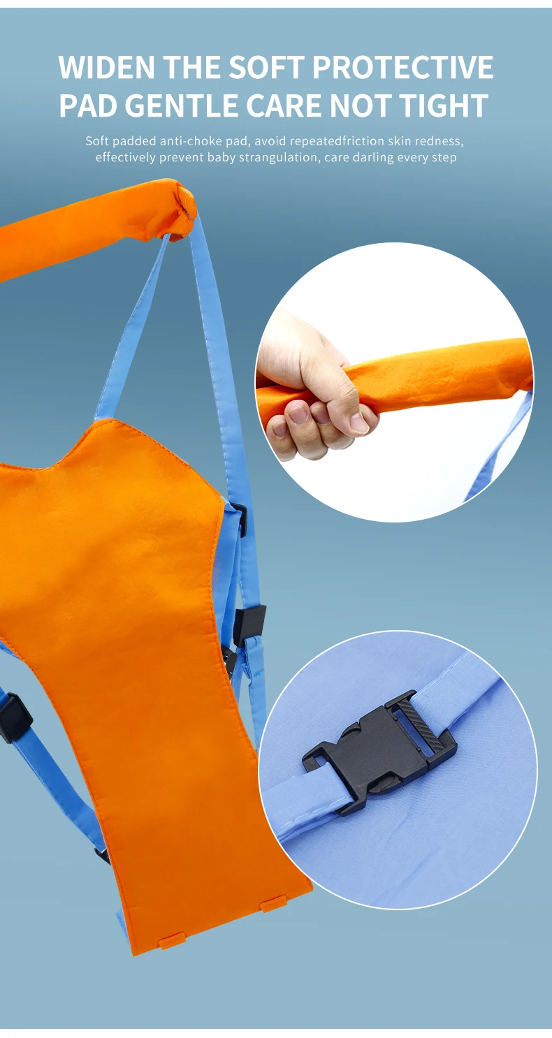 Wholesale Adjustable Baby Walking Learning Safety Harnesses Cheap