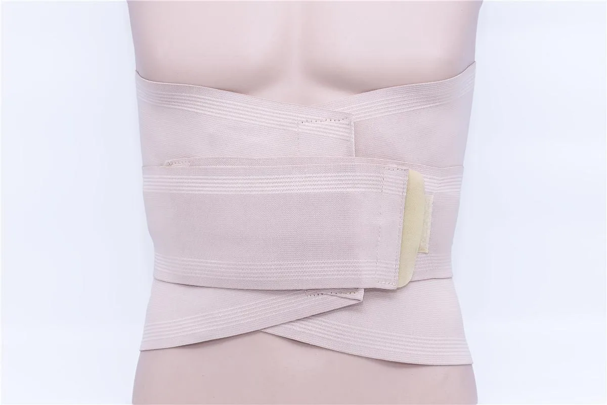 waist support brace elastic band type with size S,M,L,XL,XXL supplier