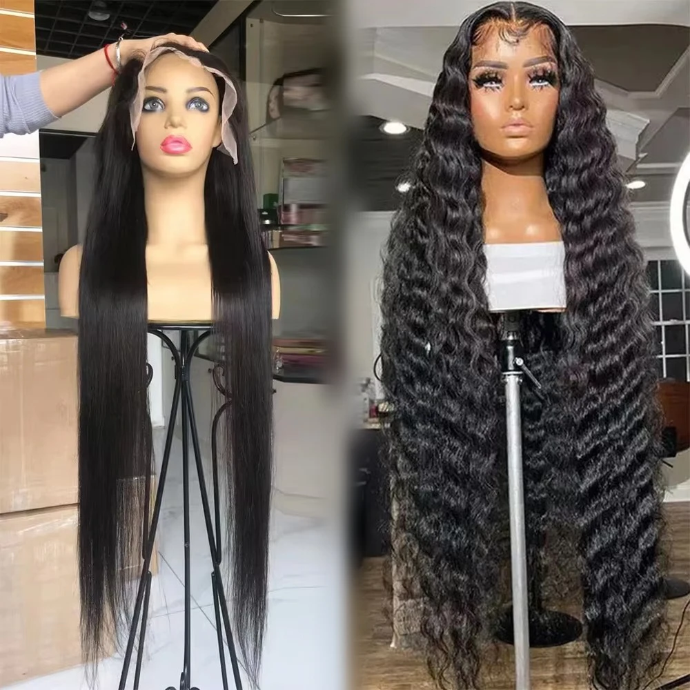 エボニーウィッグ ロング タイトロープウィッグ レースフロント 黒 ブラック エボニーウィッグ ロング タイトロープウィッグ レースフロント