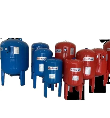 BESTANK 100 lt вертикальный с ножкой/резервуар для питьевой воды-10 бар-16 бар-25 бар