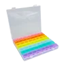 Colores mezclados