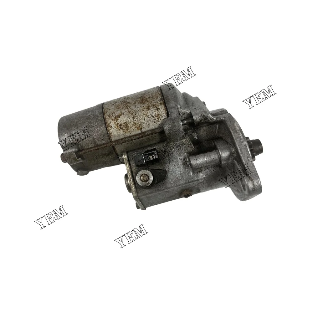 4LC1 Starter Motor 228000-3852 Fit for Isuzu Engine