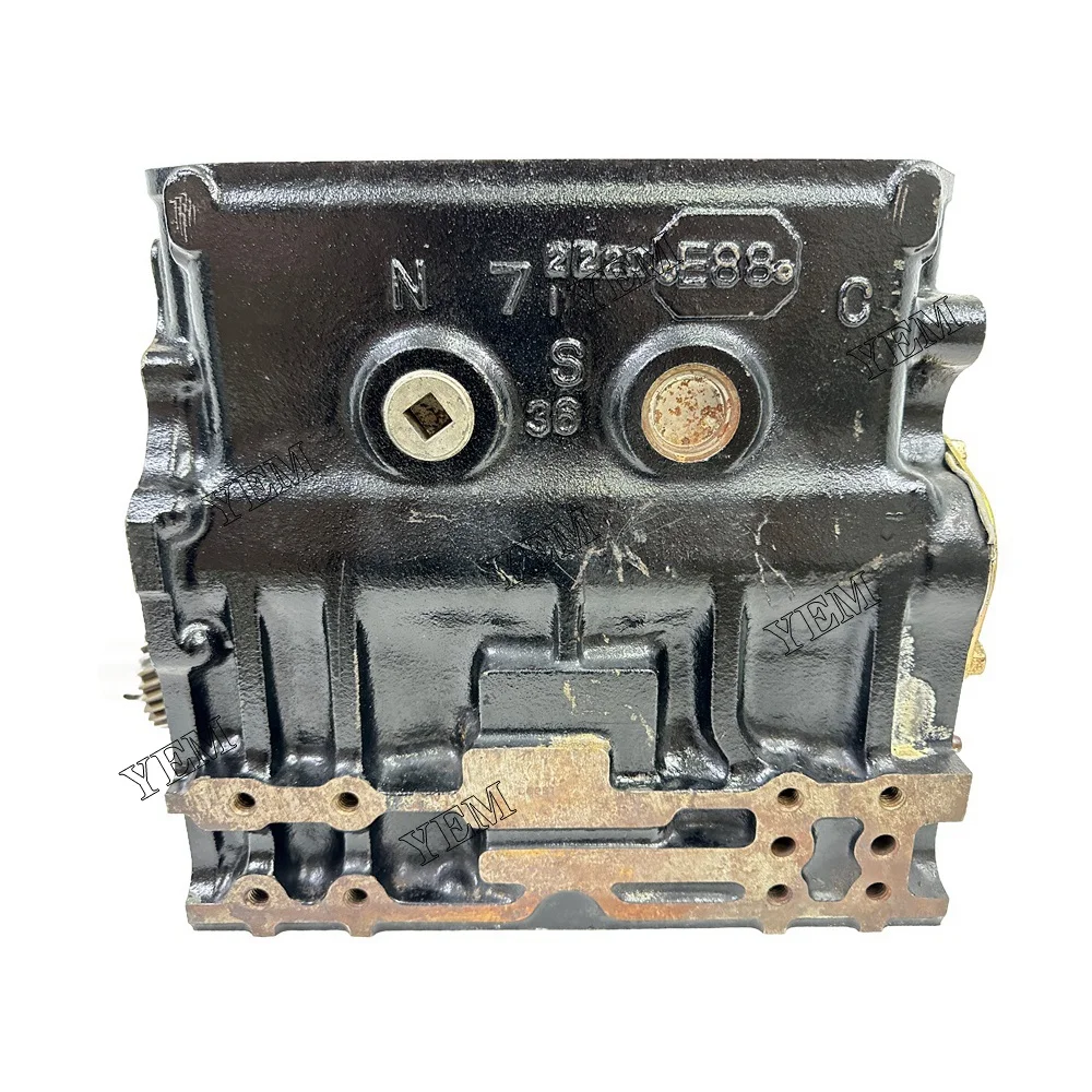 Middle Cylinder Assembly Fit for Yanmar 3TNE88 Engine 5