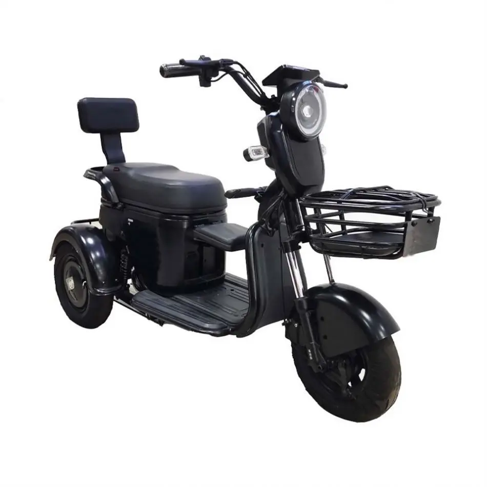 Zymood electric trike new arrivals