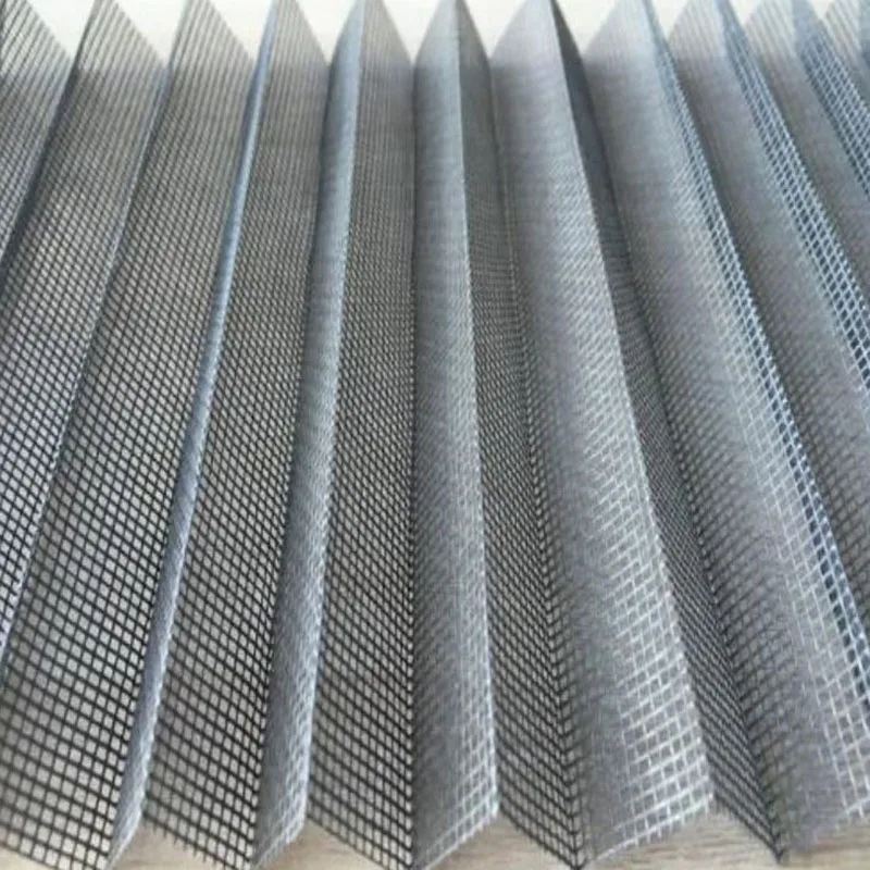 Fly Screen Mesh Polyester Folding Insect Window Screen Mosquito Window Net