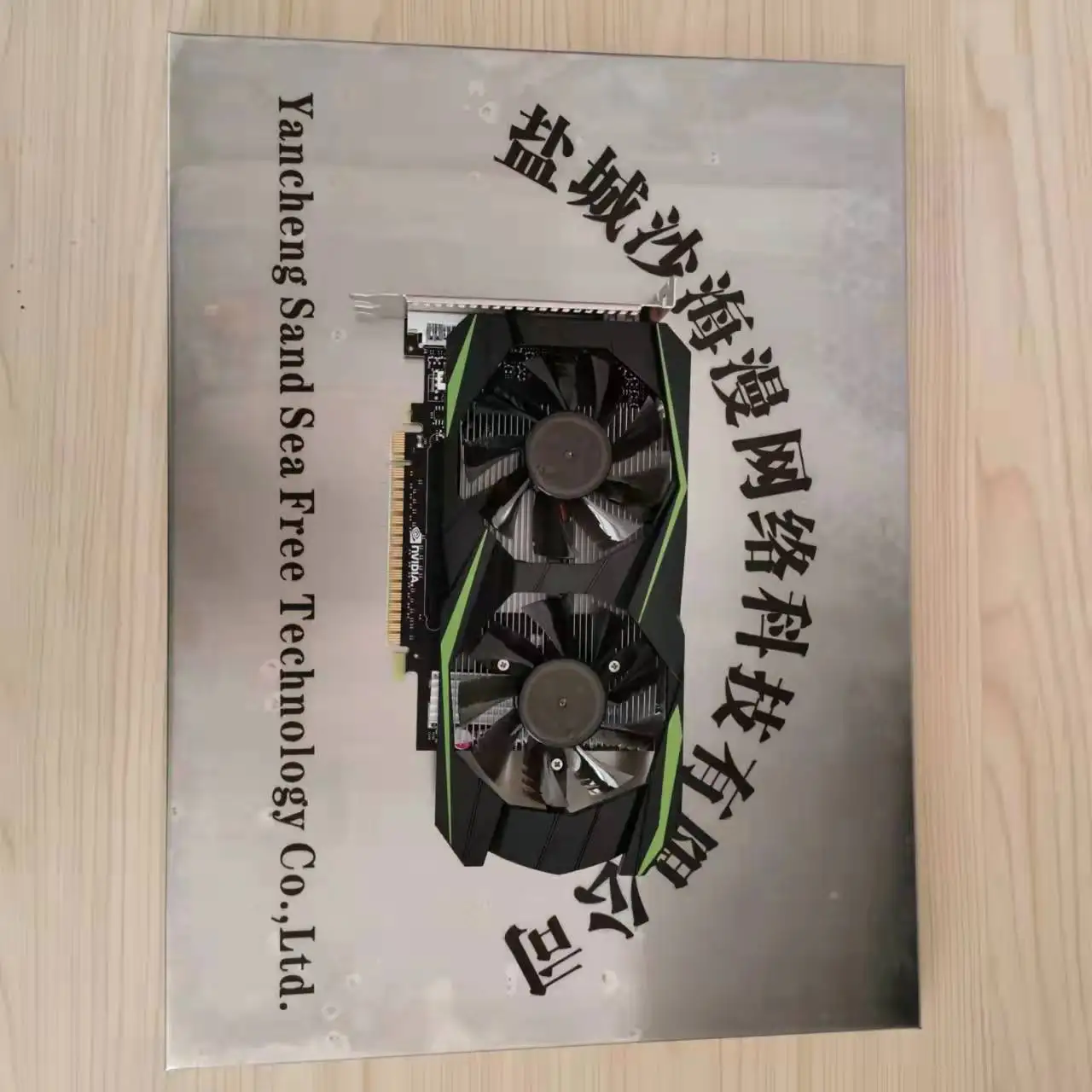 GTX 750 Ti 2GB Graphics Card High Performance Efficiency