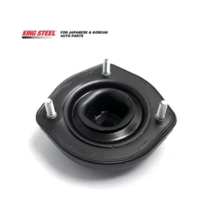 KINGSTEEL OEM 48072-12080 Factory Price Auto Suspension Parts Rubber Car Shock Absorber Top Strut Mount for TOYOTA COROLLA JPP