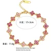 Red-and-pink alternating pattern