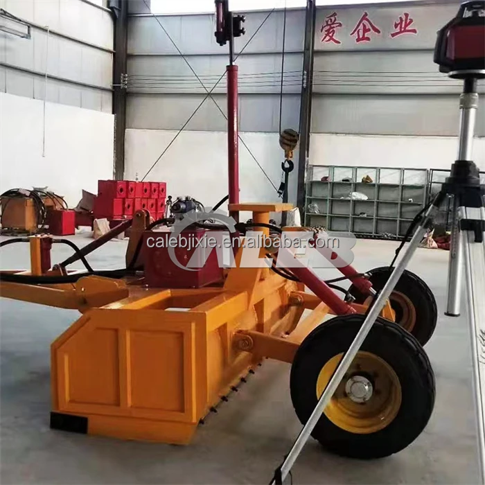Wholesale Farm 3 Point Land Leveler - Efficient Grading