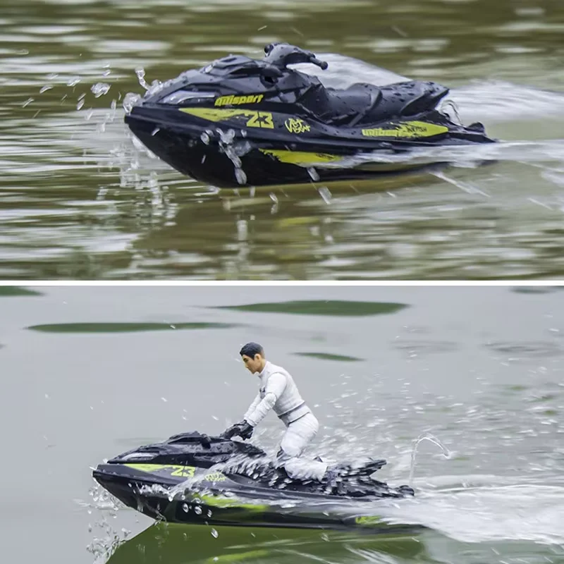 SJY-UDI023 RC Speedboat 2.4G Jet Jet RC Boat RC Boat