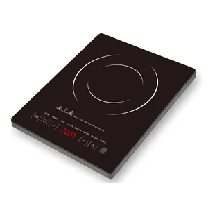 Intelligent Induction Cooker Stove Small Household Electrical Appliances Manufacturing Foreign Trade Factory Direct  110-220V