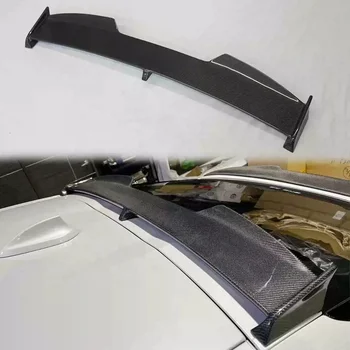 BMW X6 M50i G06 PRE-LCI CARBON FIBER REAR SPOILER