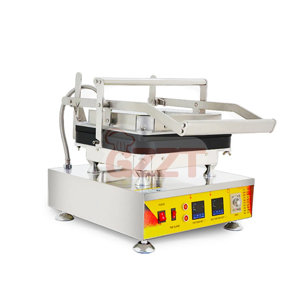 Commercial Snack Machinery Tartlet Shell Maker Egg Tart Pie Press Maker Baking Machines Tartlet Froming Machine - Image 2