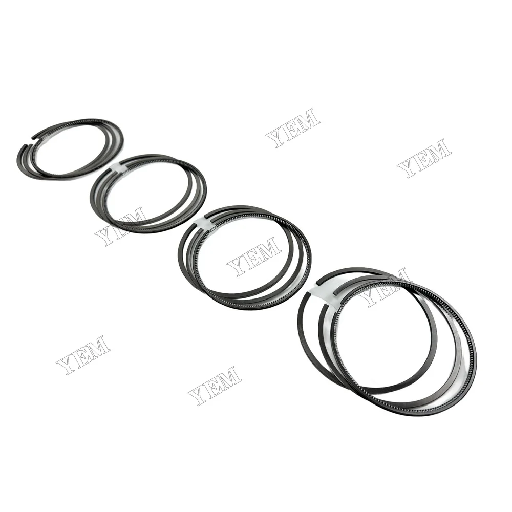 J05C Piston Ring for Hino Engine Parts Factory 4