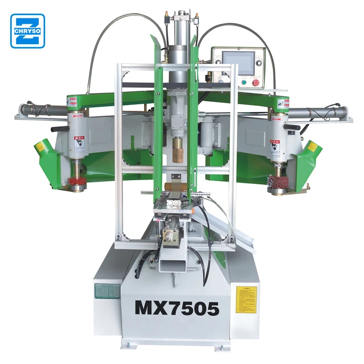 ZZCHRY MX7203 Wood Copy Shaper Machine - Automatic CNC Woodworking