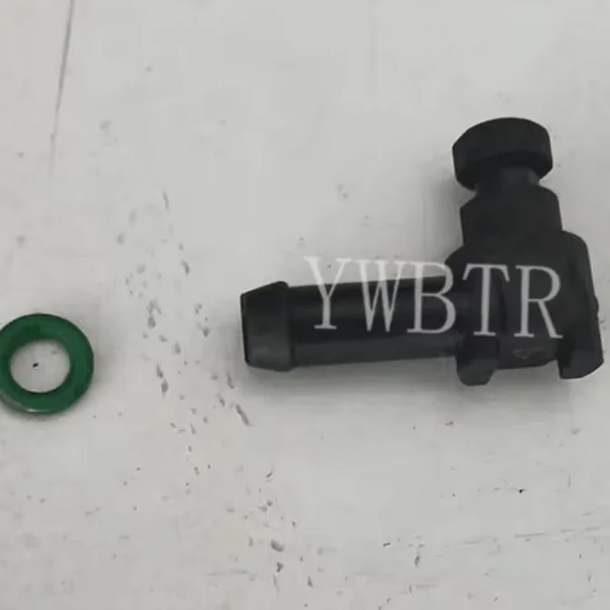 High-quality AUTO PARTS for NPR LEAK OFF PIPE (A) 8981610620