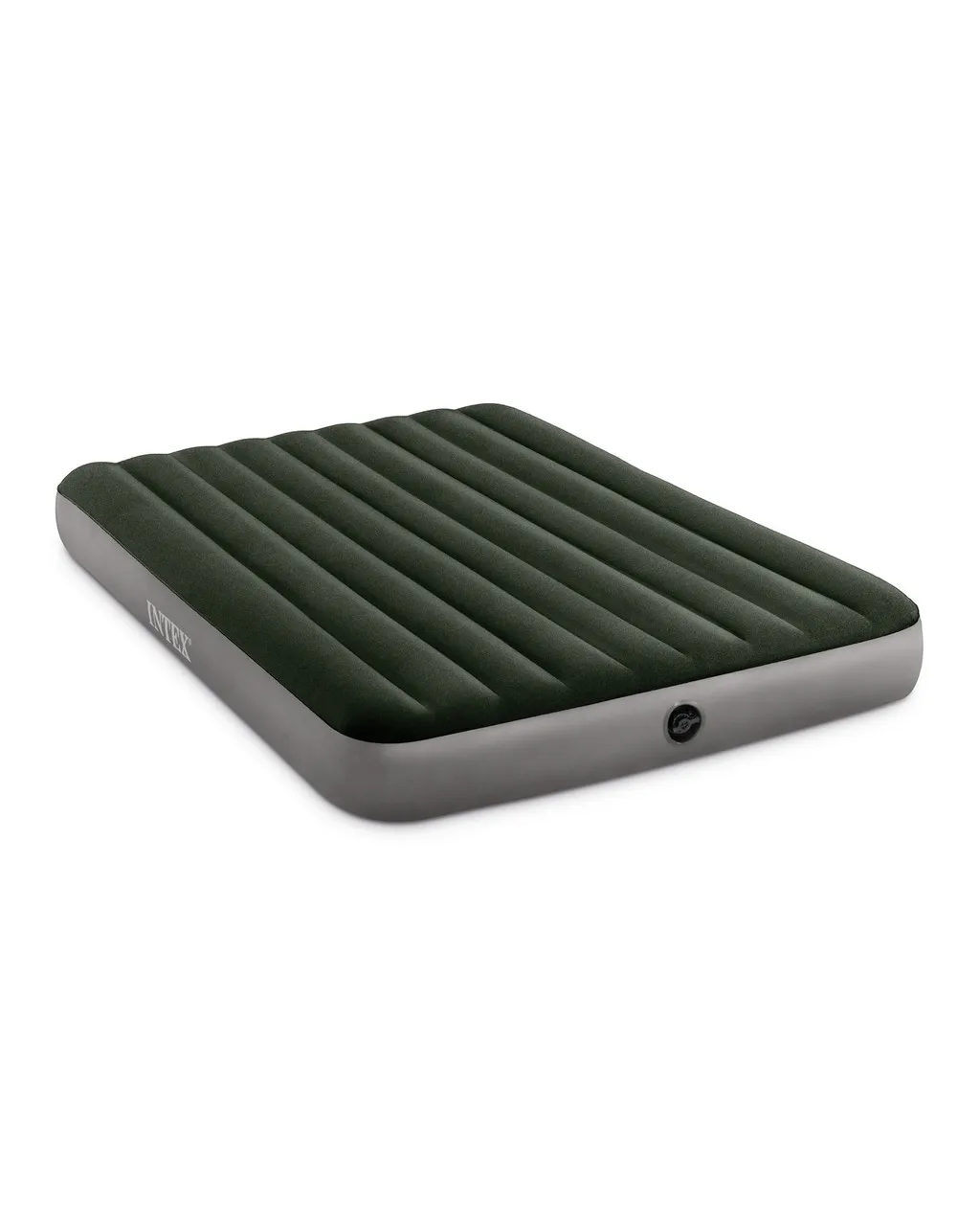 INTEX 64107 Dura-Beam Standard Prestige Air Mattress Twin 99cmx1.91mx25cm Inflatable Camping Air Bed
