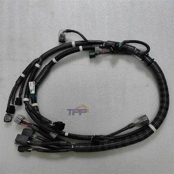 よっち Excavator Spare Parts Wiring Harness 8-98002897-8 4HK1