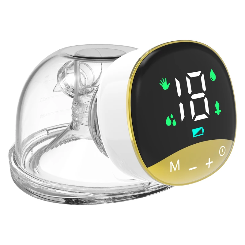アイケア mama2 MY-376 Wearable Breast Pump - Efficient & Portable Solution