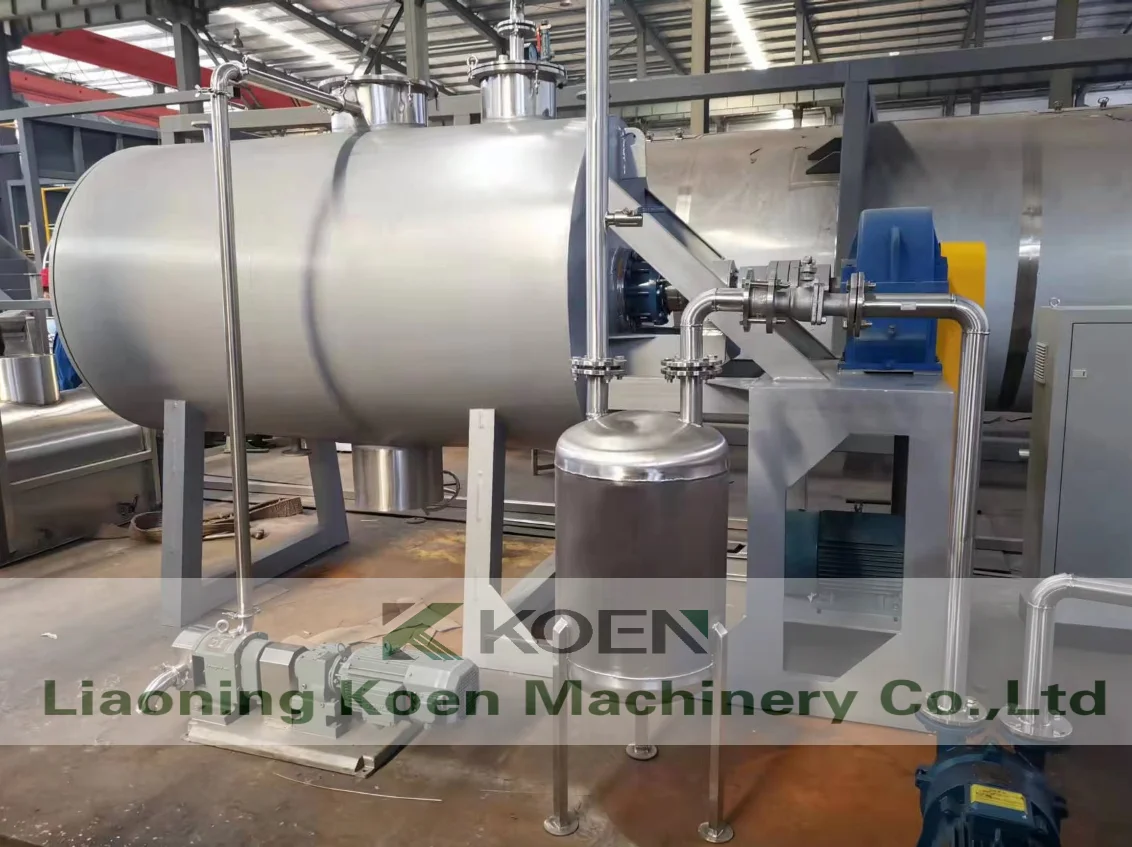 Роторная барабанная сушилка, сушильное оборудование, промышленная роторная барабанная сушильная машина