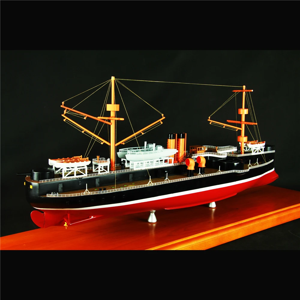 100cm DINGYUAN Warships model Warships Custom shipping scale model O.A.S shipmodel