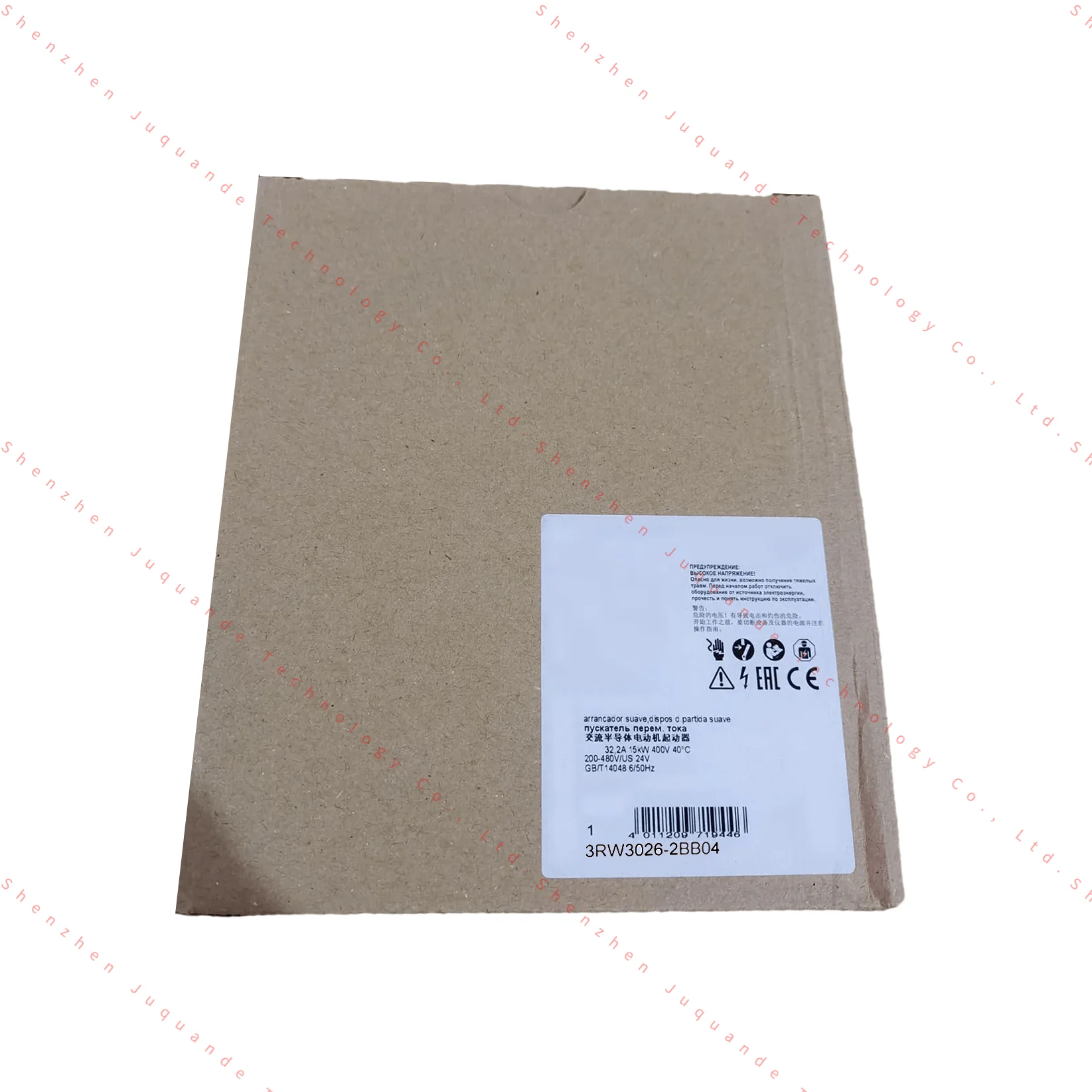 Module contrôleur PLC Gold Seller 3RW3026-2BB04, neuf et d’origine, disponible immédiatement, contrôleur de programmation PLC