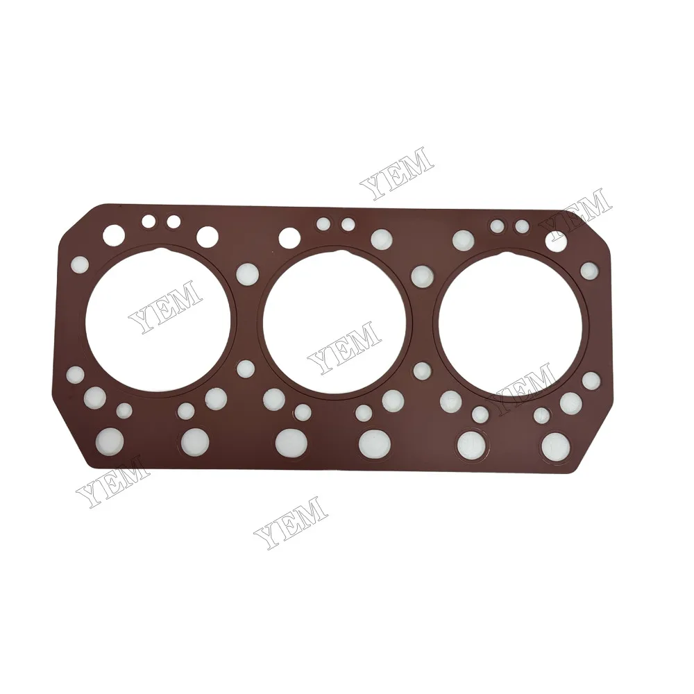 Head Gasket Fit for Mitsubishi 6DB10 Industrial Engine Parts 4